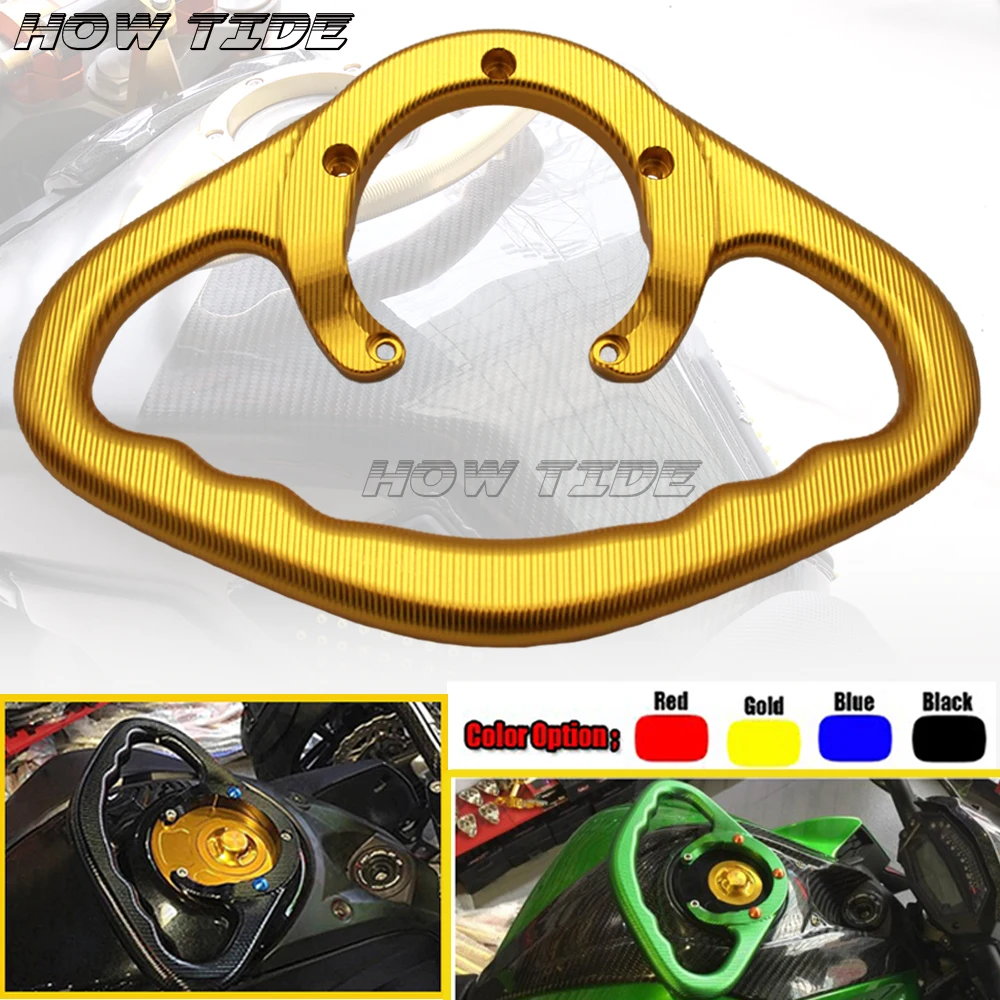 Для Suzuki GSXR 1300/Hayabusa 2008 2013 мотоциклетные пассажирские рукоятки ручной захват бак