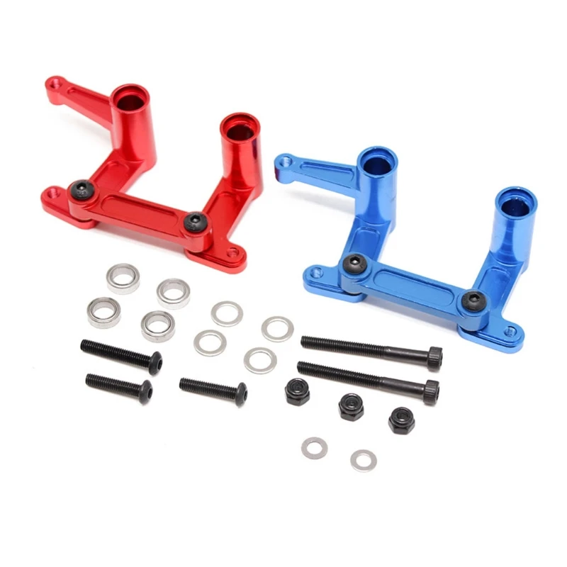 

Наборы моделей J60B RC, запасная часть, рулевая сборка для 1/10 автомобилей, обновленные детали