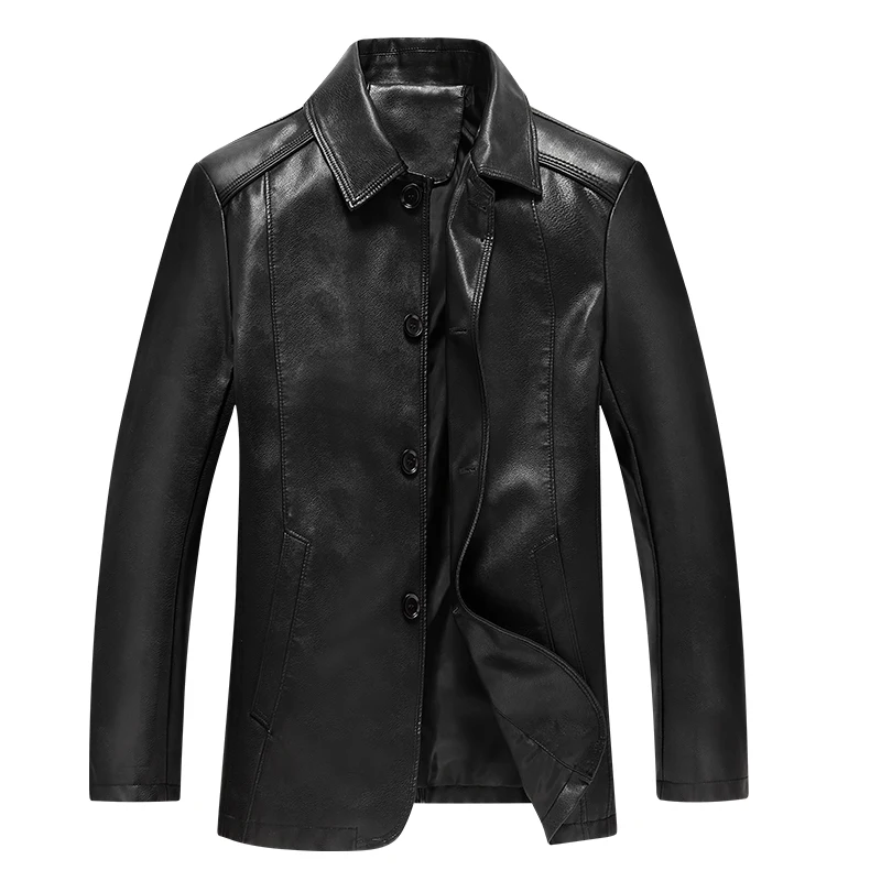 Брендовая крокодиловая 2021 личность кожаная куртка мужская одежда новый комплект