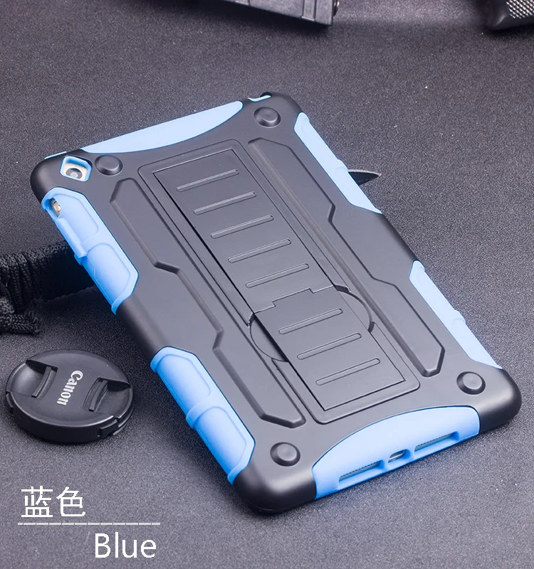 Для Ipad Mini 1 2 3 складной кронштейн кожаный чехол умный для IPad pc силиконовый