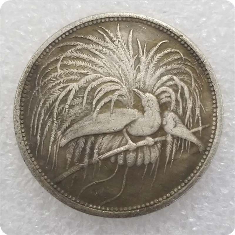 1894 Германия 5 mark Новая морская монеты старая монета КОПИЯ для коллекции
