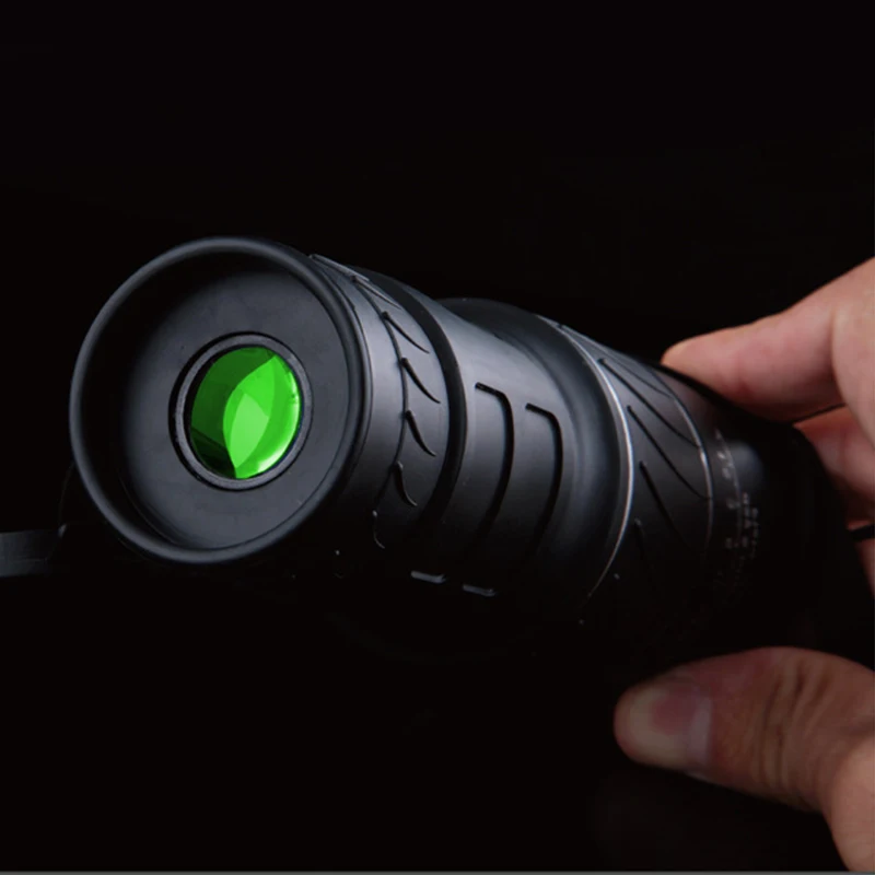 Монокуляр/бинокль панда день 40x60 Монокуляр День ночного видения новый телескоп
