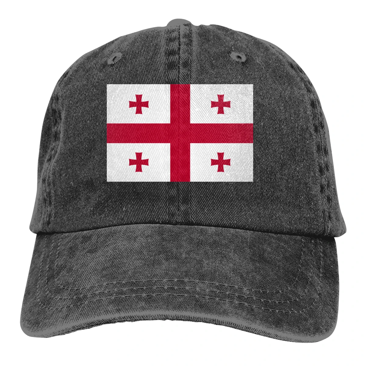 

Georgia flag Cowboy hat