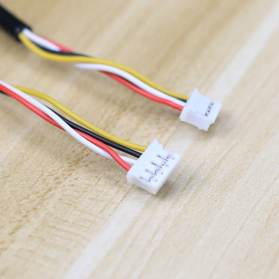 HomeFong 10 m/15 m/25 m 4 pin кабели для проводного видеодомофона домашний дверной звонок Удлинительный провод подключения монитора к видео дверной звонок камера
