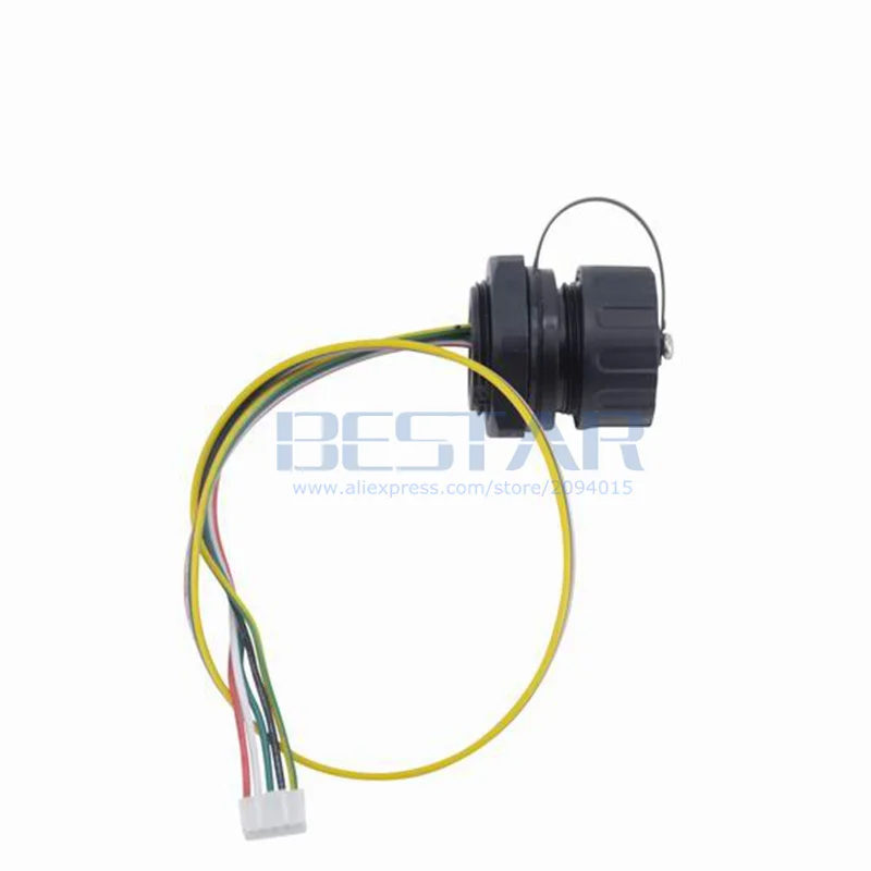 M25 USB 2 0 XHP водонепроницаемый удлинитель кабеля IP68 разъем розетка с крышкой -