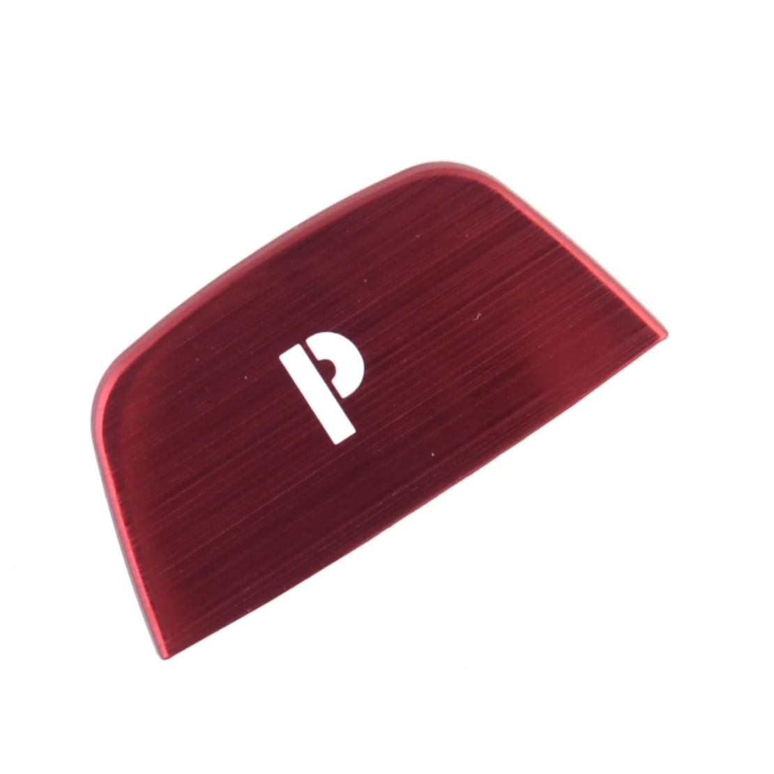 

Gear Shift Knob P Button Cover Trim Cap Red Aluminum Alloy Fit For BMW 2 3 4 5 6 Series X3 X4 X5 X6 F22 F23 F30 F31 F34 F32 F33