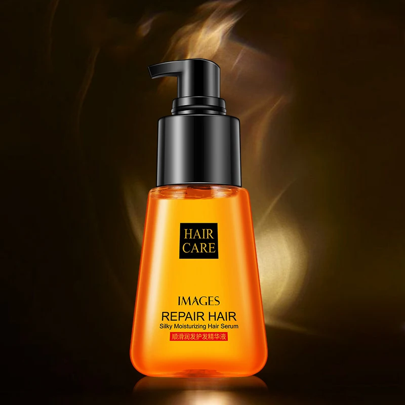 Кератиновое масло для волос аргановая сыворотка уход лечебная маска