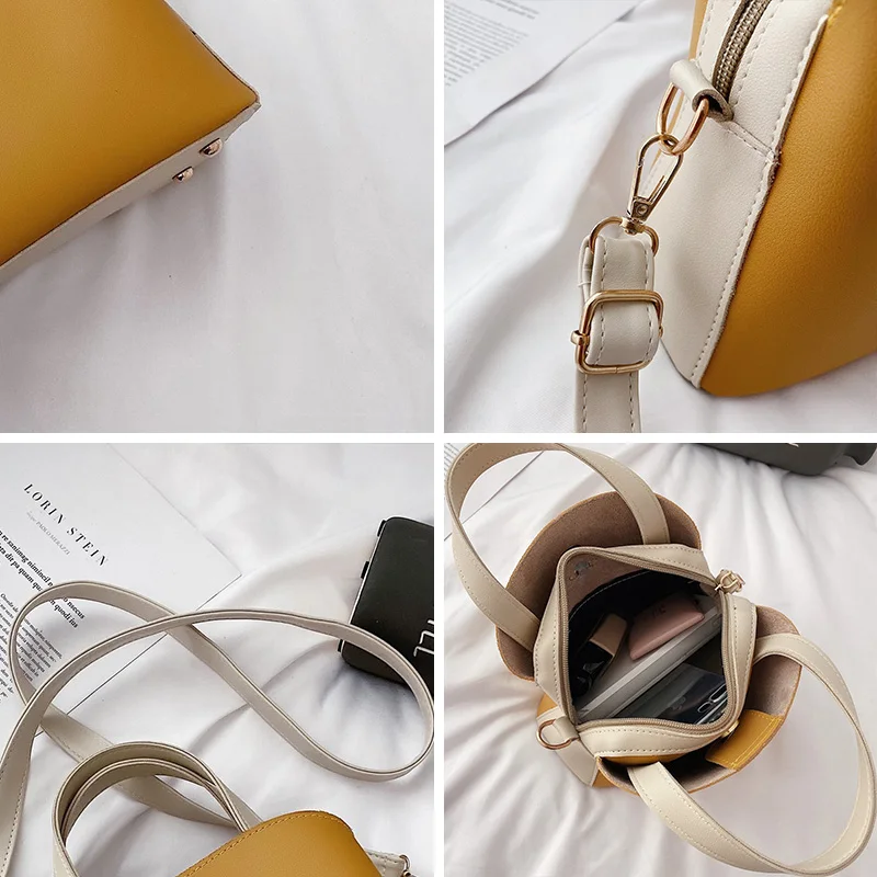 

JIEROTYX Luxury Fashion Women Bags High Quality Messenge Shoulder Bags Female Handbag Chic Minaudiere Handbag 2020 Sac Main