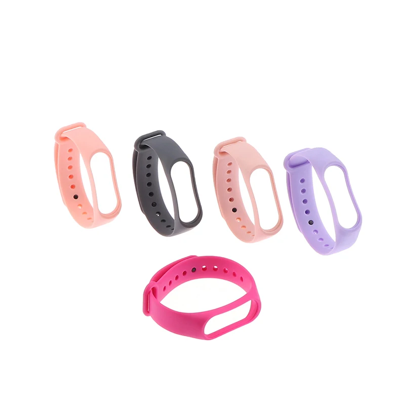 1 шт. Силиконовый Браслет спортивный смарт fitbit заряд фитнес ремешок для наручных