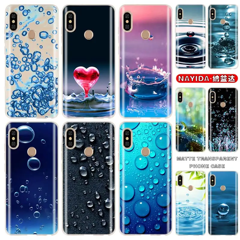 Мягкий чехол для телефона Xiaomi Redmi 9a 7a 8a Примечание 10 9 8 7 Pro Max 10s 9s 8T Prime 9at 5G Модный с