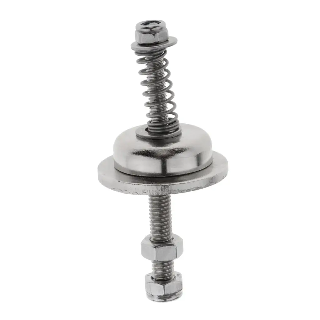 Складной велосипед Магнитные защелкивающиеся пряжки из нержавеющей стали