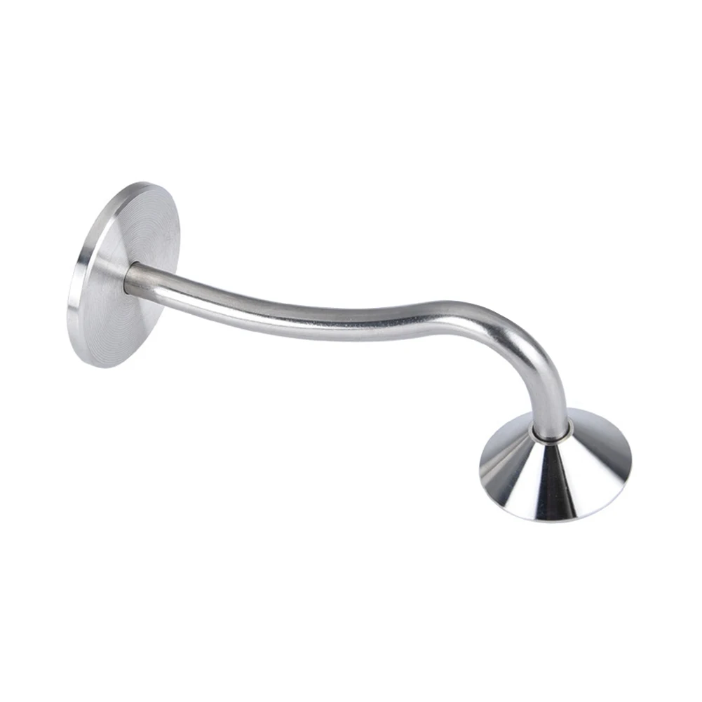 

Bathroom Soap Holder Accessories Adhesive Rack Wall Mounted Shower Magnetic Suction Tray Dish Storage Stainless Steel Draining