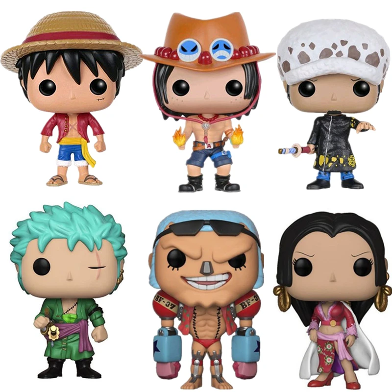 Фигурка Luffytaro поп Luffy Chopper Aisi Luo кукла из ПВХ модель для украшения коллекционная