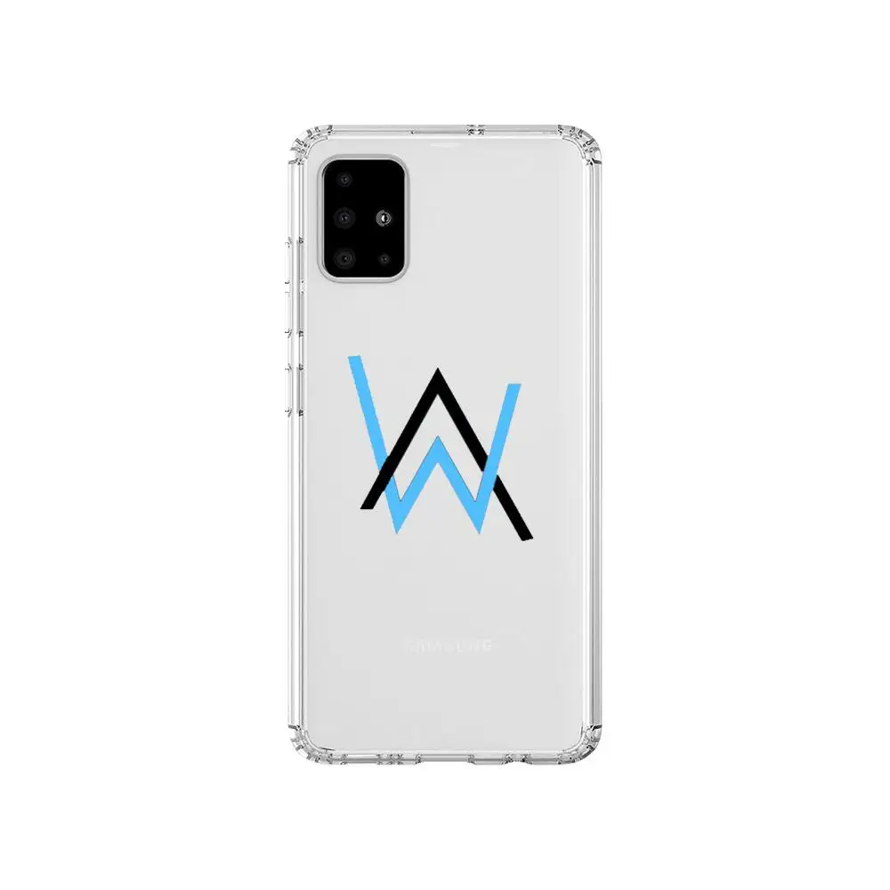 Фото Прозрачный чехол для телефона Alan Walker DJ в стиле аниме Samsung Galaxy A50 A51 A20 A71 A70 A40 A30 A31 80 Прозрачный чехол для телефона Alan Walker DJ в стиле аниме Samsung Galaxy A50 A51 A20 A71 A70 A40 A30 A31 80