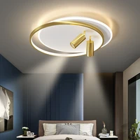sarok ceiling lights lamp 3 colors led dimmer home decor office hotel bed room