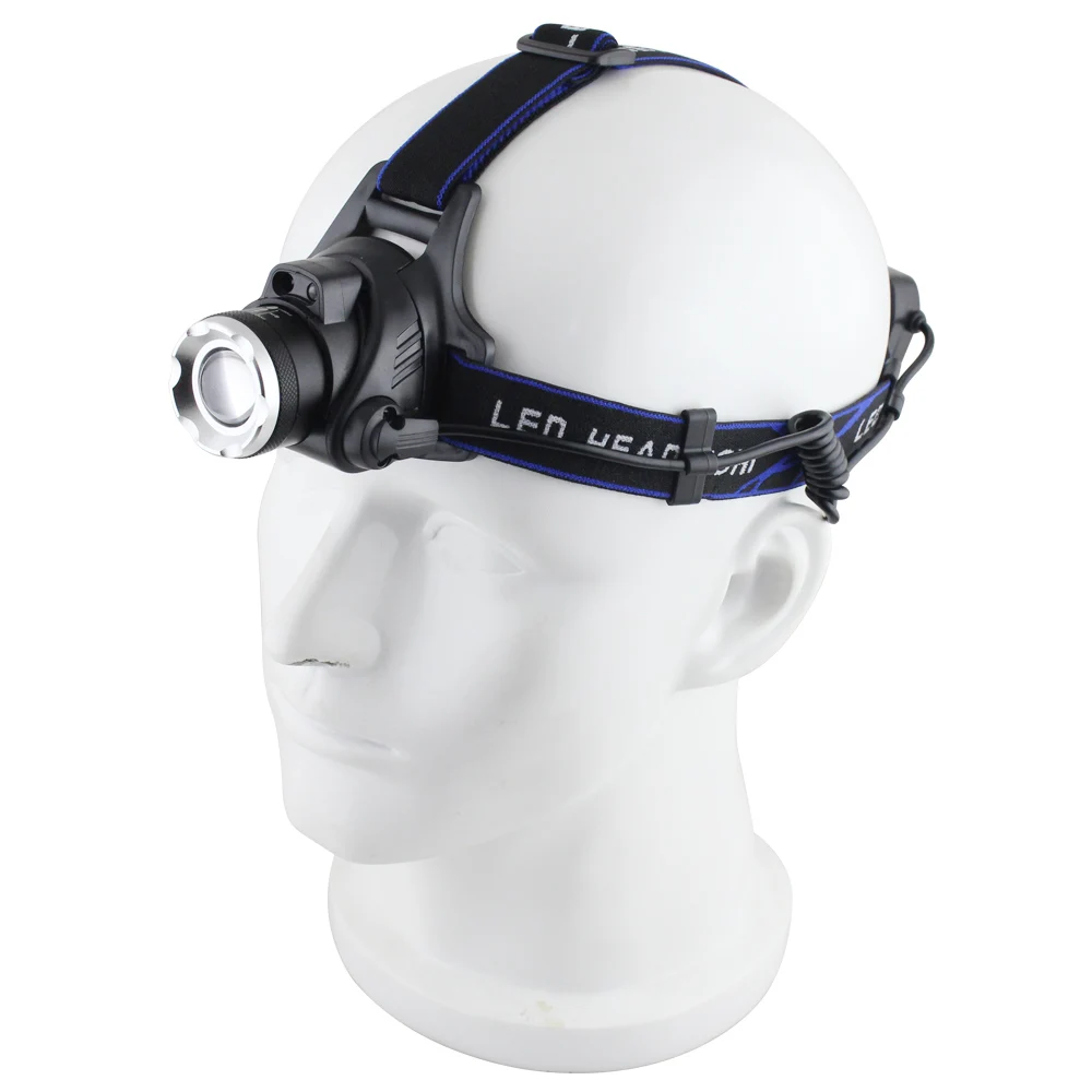 

XHP100 9-CORE Body Motion Sensor USB Rechargeable LED Headlamp Headlight Camping Flashlight Head Light Torch Lamp Bulbs litwod