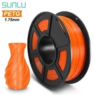 Нить для 3D-принтера SUNLU PETG, 1,75 мм, 1 кг, 0,02 фунта