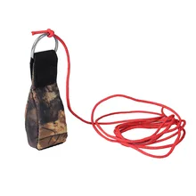 Climbing Rope Throwing Sandbag Safety Rope Throwing Bag Camping Equipment Edc Kamp Malzemeleri Fishing Outdoor Survival Tool