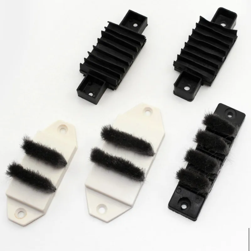 2 шт. оконные раздвижные двери ветронепроницаемые уплотнительные прокладки