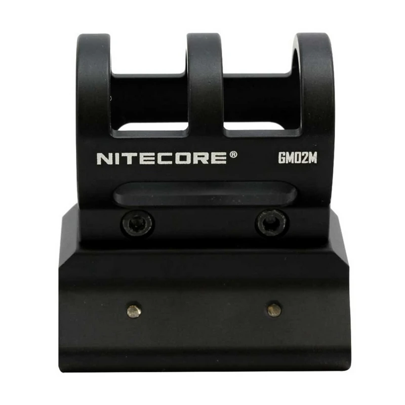 1 шт. Лучшая цена NITECORE GM02M БЫСТРОРАЗЪЕМНАЯ Магнитная Монтажная бочка для фонарей