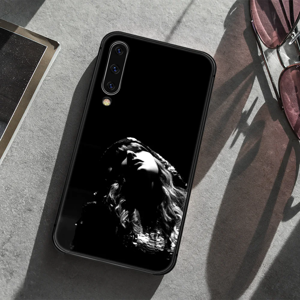 

Taylor Alison Swift Phone Case Cover For Samsung Galaxy A10 A11 A20 E A21 A21S A30 A40 A41 A50 A51 A70 A71 A81 black Waterproof