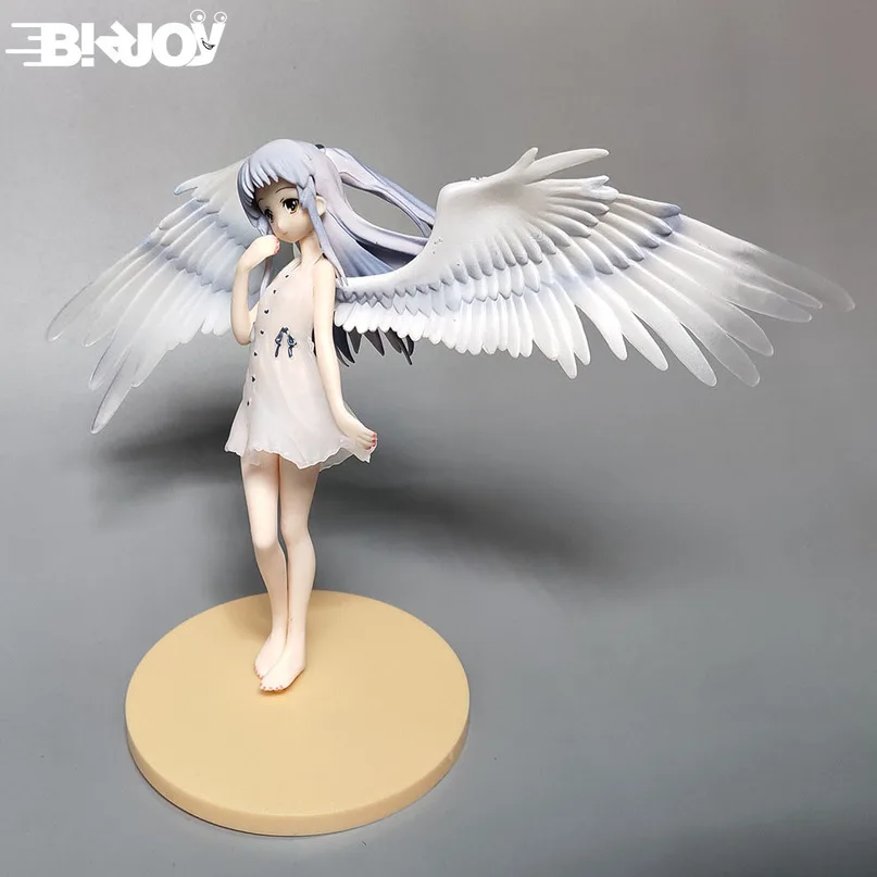 14 5 см ангельские биты! Фигурка Tenshi канадэ Тачибана ПВХ Детские Подарочные