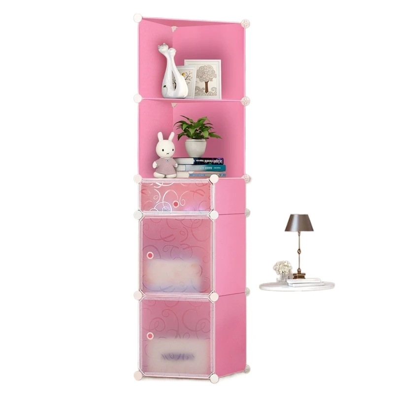 Винтажная мебель Armario Vitrina Mueble для ванной салона шкафчик хранения угловой шкаф
