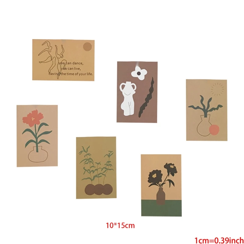 

6Pcs Wall Collage Kit Aesthetic Pictures, Bedroom Decor for Teen Girls, Wall Collage Kit, Collage Kit for Wall Decor