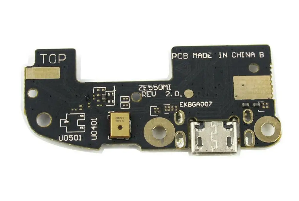 Запасные части для Micro зарядного устройства порт гибкий Док-кабель Asus ZenFone 2 |