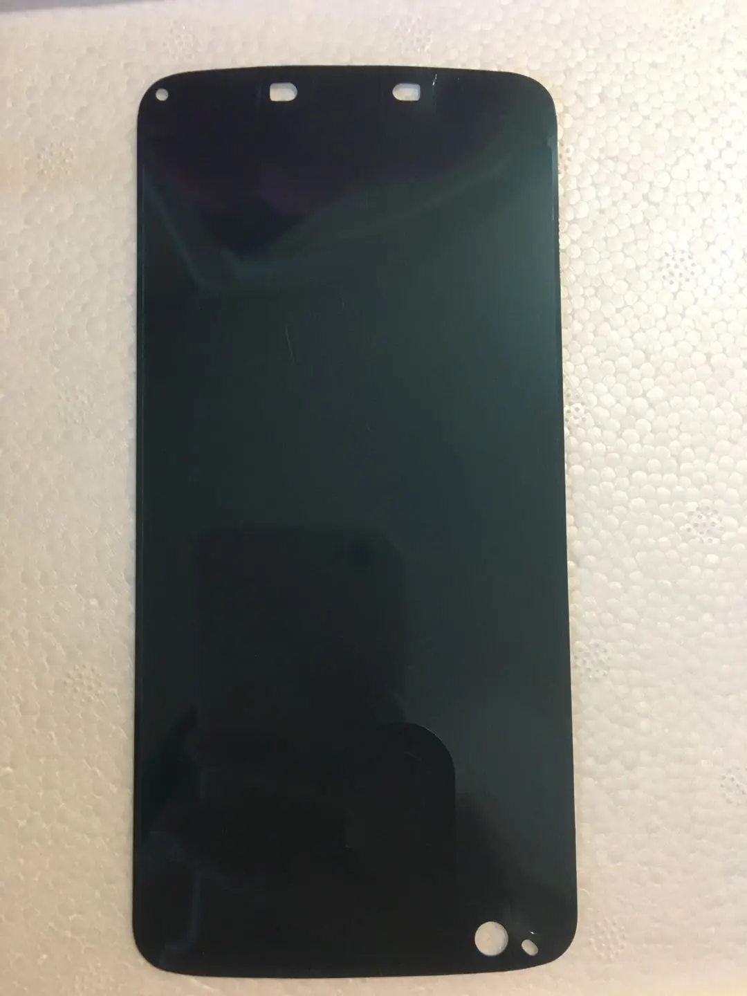 ЖК дисплей No Shadow для Motorola Moto Z сенсорный экран дигитайзер замена MOTO Droid XT1650 03