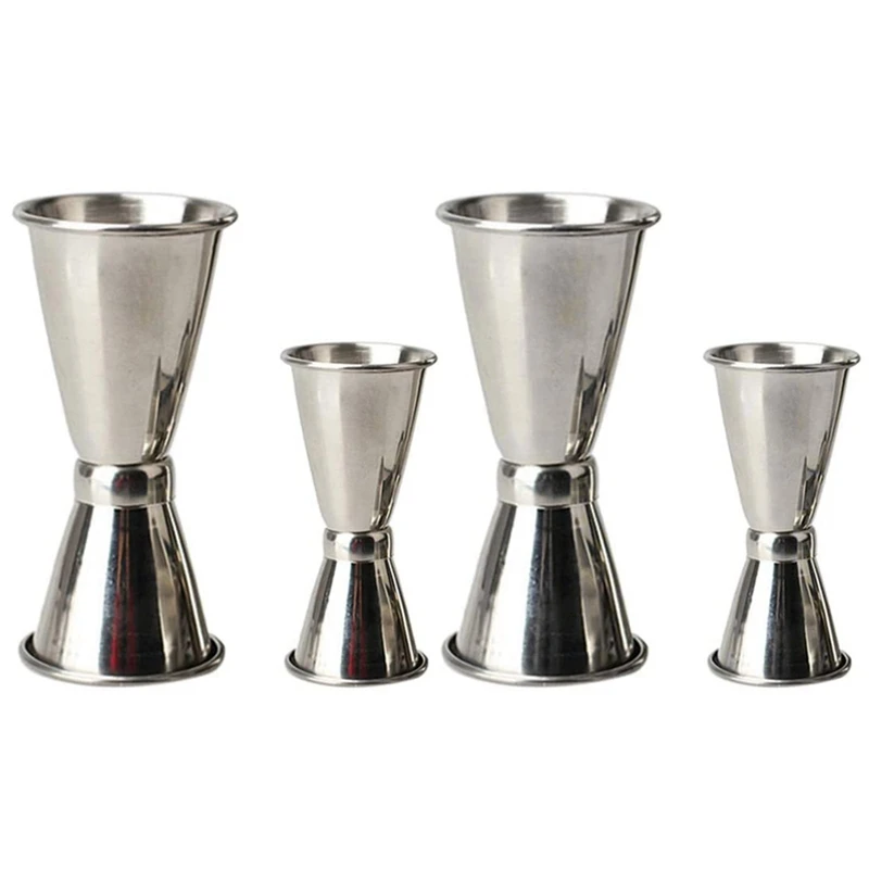 

2 штуки 15/30 мл и 2 штуки 30/50 мл семейная чашка с двойной головкой