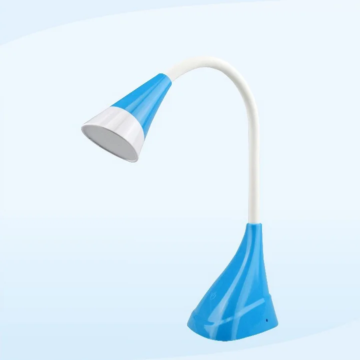 Светодиодный настольная лампа Лампы для чтения с сенсорным экраном Сенсор