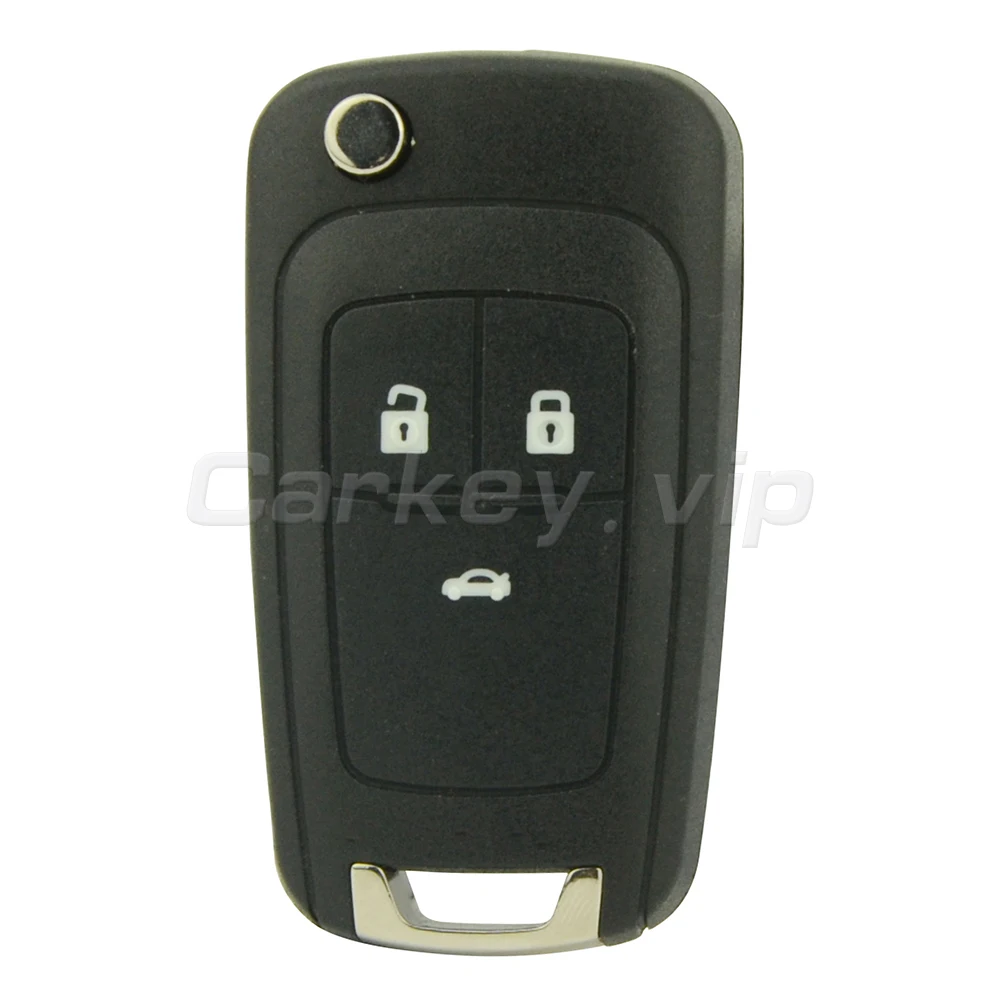 Пульт дистанционного управления для Chevrolet Aveo Cruze Orlando 2008 2009 2010 2011 2012 HU100 433 Mhz 46 Chip 3