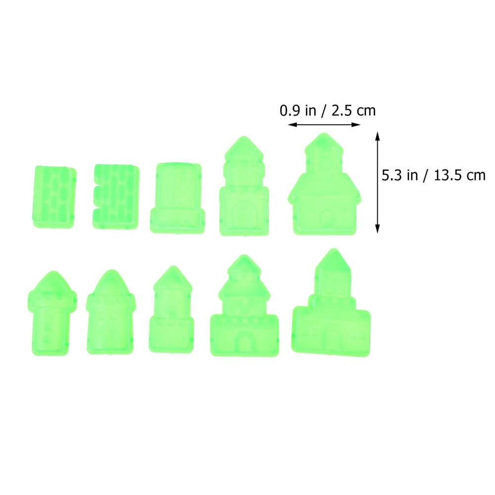 

30pcs Sand Toys Educational Playingthings Children's Sand Tools for Kids