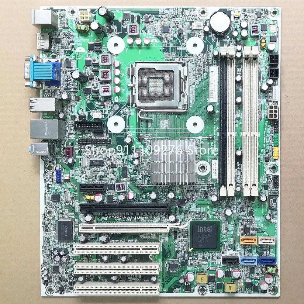 

Материнская плата 100% для HP Compaq 8000 Elite CMT 536883-001 536455-001