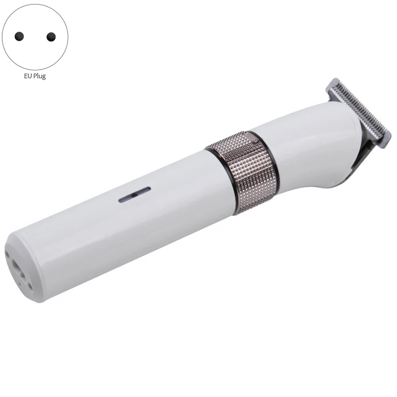 Штепсельная Вилка европейского стандарта машинка для стрижки волос в