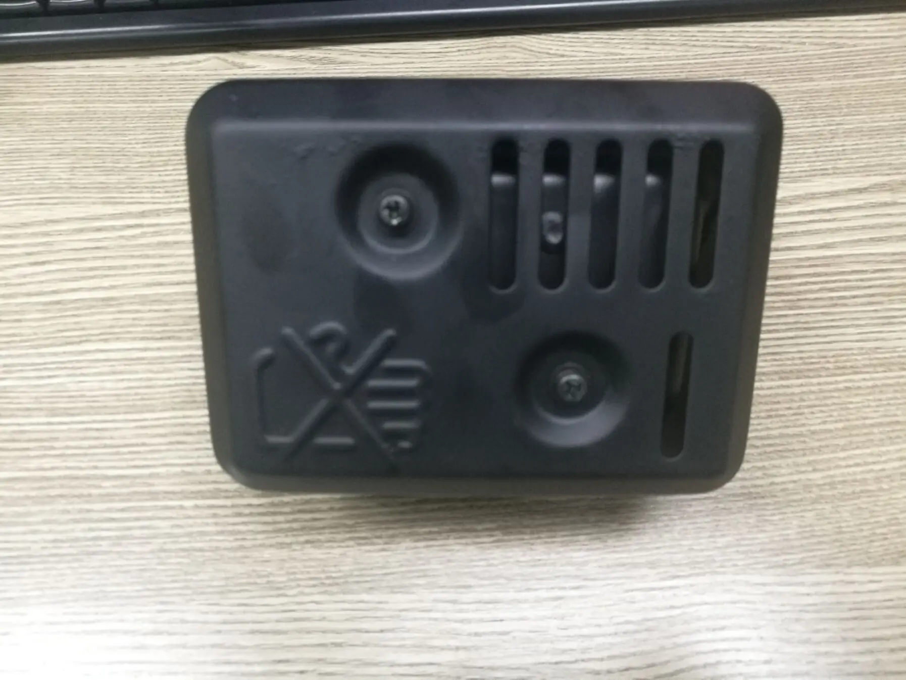 Автомобильный глушитель выхлопной трубы 1 шт. черный новый для двигателя HONDA GX160