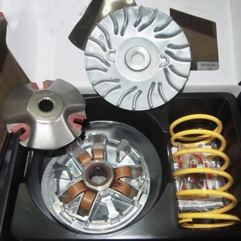 Вариатор для BWS125 ZUMA125 CYGNUS125 GTR125 KOSO Racing CVT Запчасти коробки передач| |