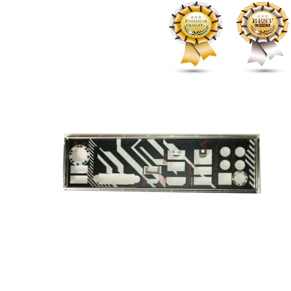 I/O IO щит для MSI Z270 Z370 TOMAHAWK ARCTIC H270 задняя панель|Запасные части| |