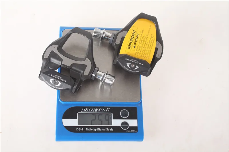 Shimano Ultegra SPD-SL бесклипсовый дорожный велосипед/цикл Углеродные педали/бутсы-PD6800