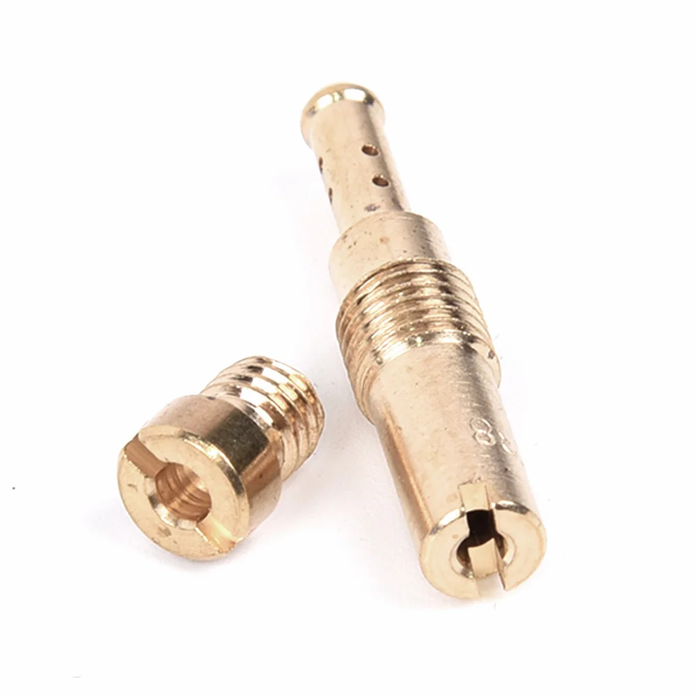 Набор основных струй медленно/Пилот 20 шт. воздухозаборник для PWK Keihin OKO CVK 32 35 38 40 42