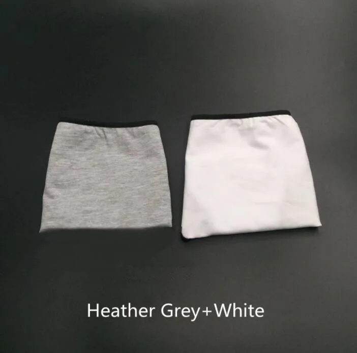 gray white 2 шт. для женщин, спортивные шорты для йоги, сексуальное нижнее белье с низкой талией, стринги с буквенным принтом, хлопковые Бесшовные женские трусы - Цвет: gray white