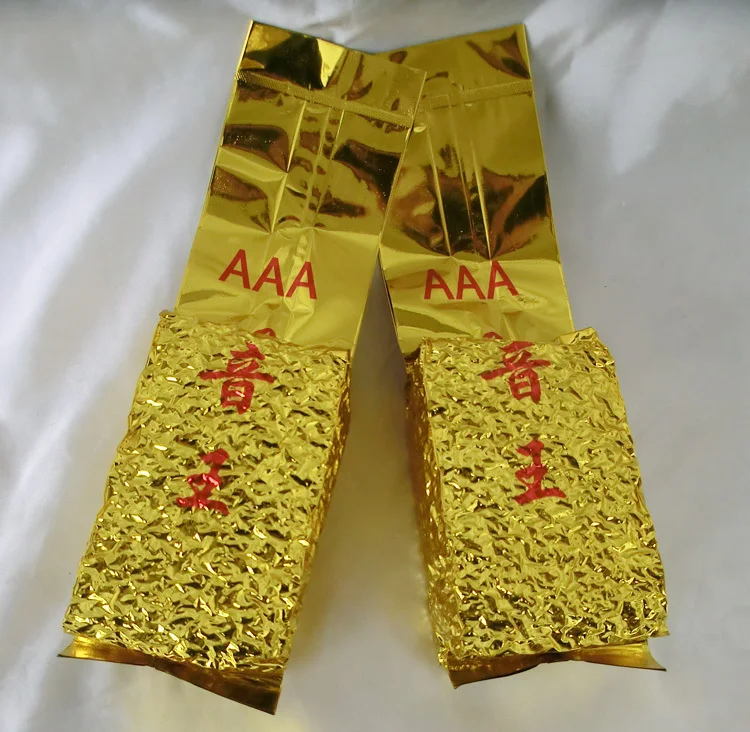 2019 чай Tie kuan Yin превосходный oolong 1725 органический TiekuanYin зеленая еда для похудения
