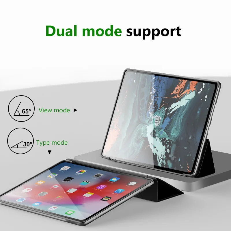Мини чехол с беспроводной Bluetooth клавиатурой для iPad 2 3 4 Air Air2 Новинка 2017 2018 Pro 9 7 10 5 11