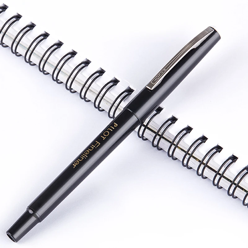 Японская ручка пилот для рисования 1 шт. из тонкого волокна с крючком 0 4 мм большой