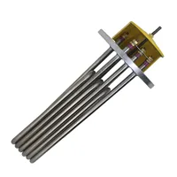 boiler heater flange heater 220v/380v electric heating tube heating element 6kw/9kw/12kw/15kw water tank heater