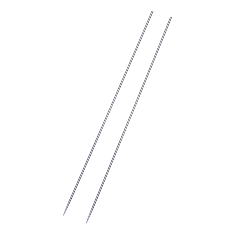 

0.2mm 0.5mm Airbrush Nozzle Needle Replacement for Airbrushes Model Spraying Paint Maintenance Tool Accessories