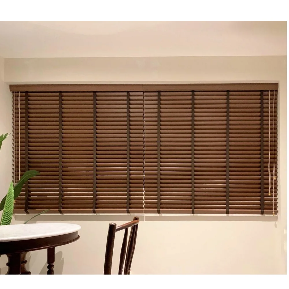 

Wood blinds Window blinds Wood Venetian Blinds