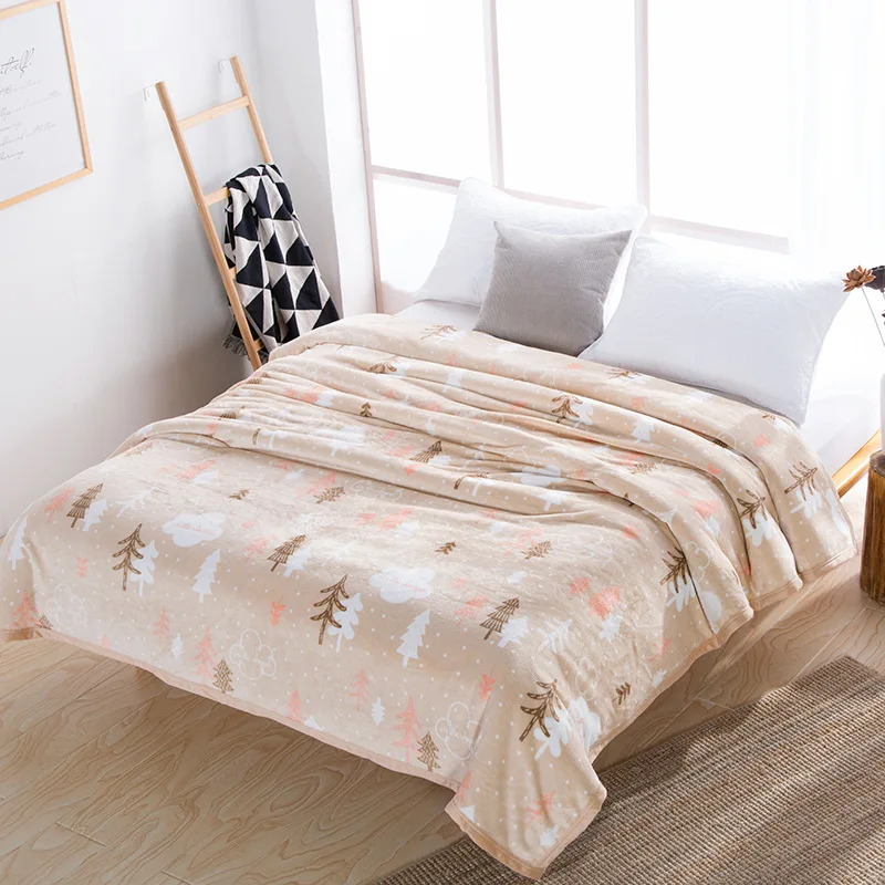 

Однотонное фланелевое одеяло, супертеплый диван, плюшевое одеяло для отдыха и путешествий, простыня, постельное белье, текстильная продукц...