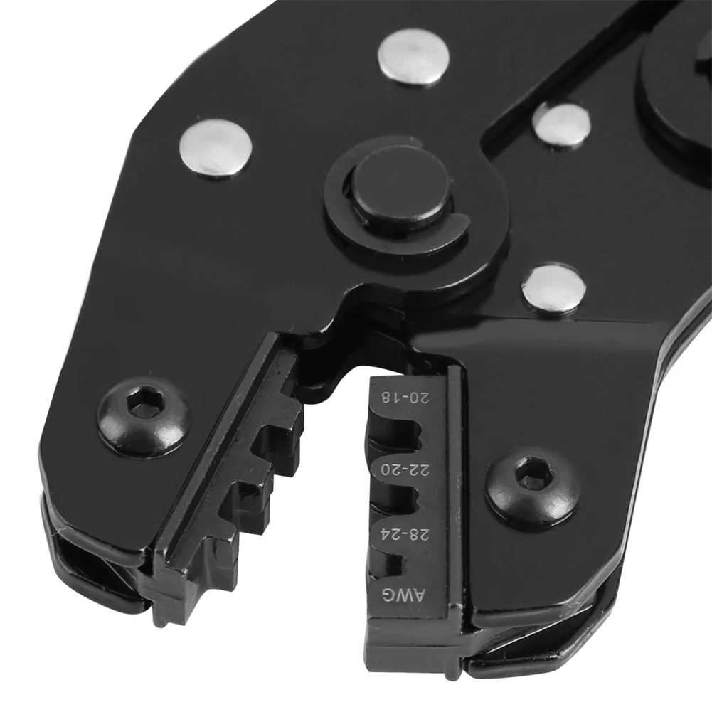

SN-28B Pin Socket Terminal Crimping Tool Crimper For JST-SM & Dupont Automatic buckle lock